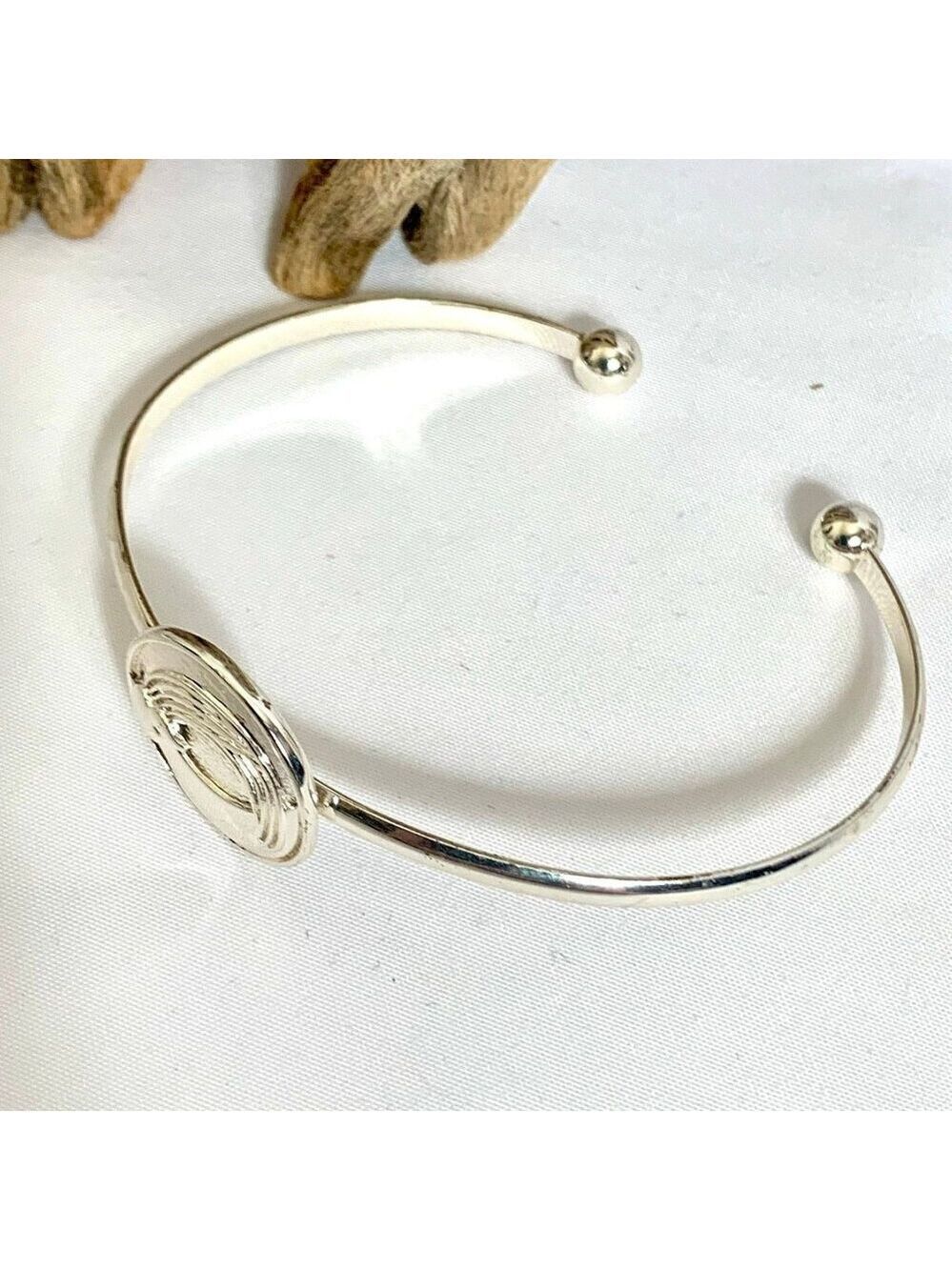 Avon Capricorn Zodiac Cuff Bracelet